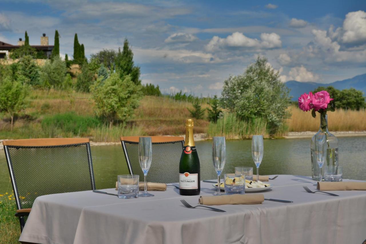 Zornitza Family Estate Relais & Chateaux Мелник Екстер'єр фото