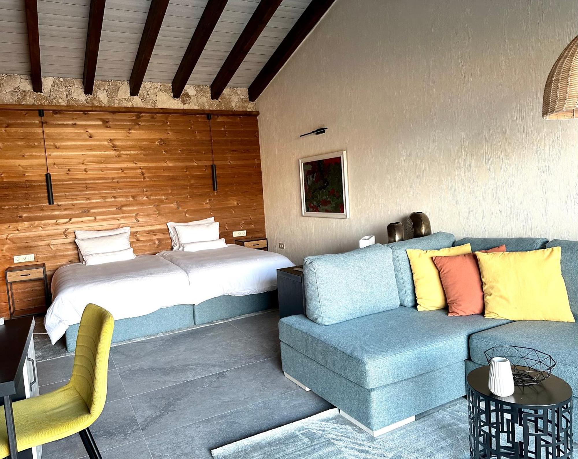 Zornitza Family Estate Relais & Chateaux Мелник Екстер'єр фото