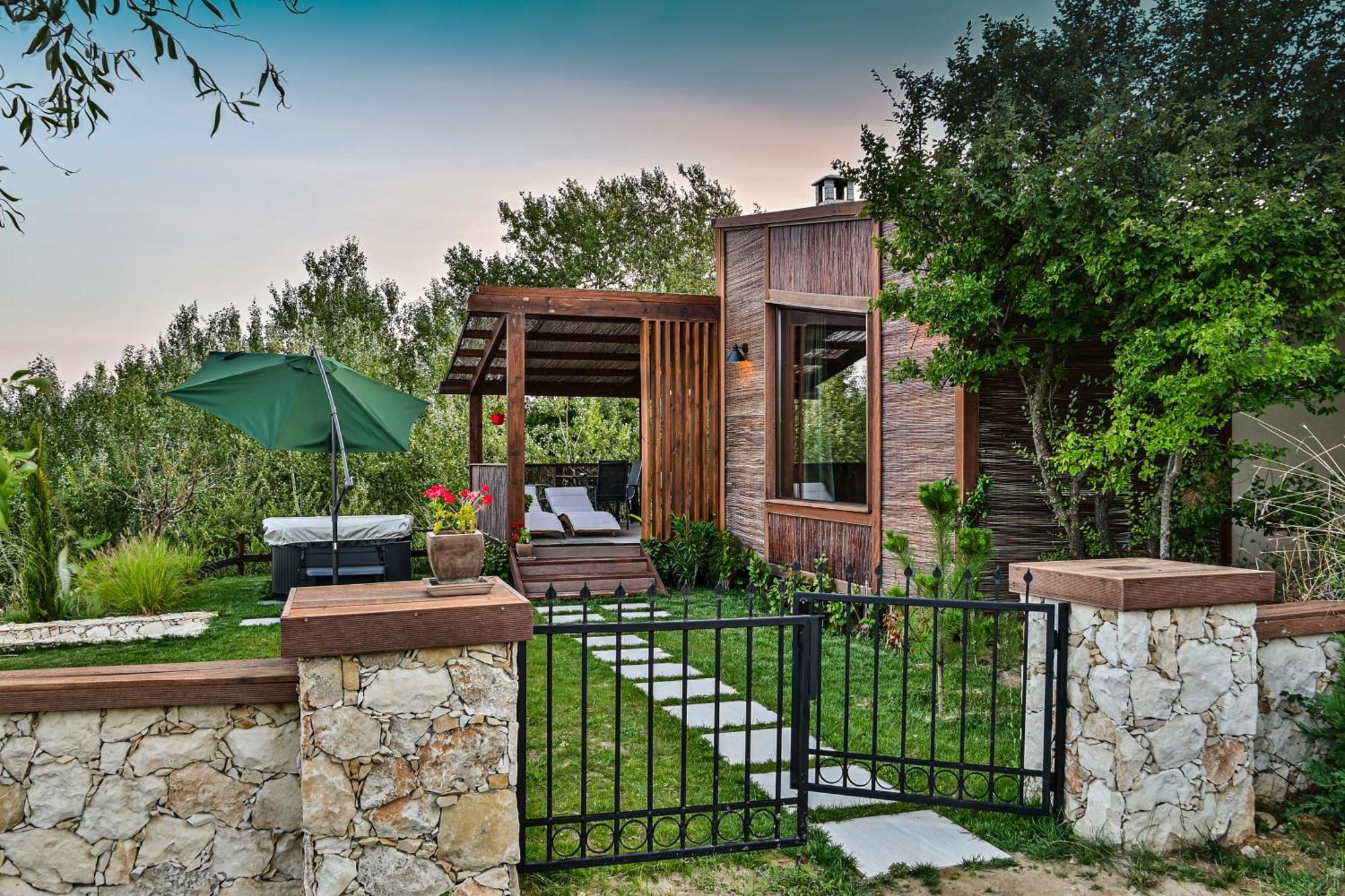 Zornitza Family Estate Relais & Chateaux Мелник Екстер'єр фото