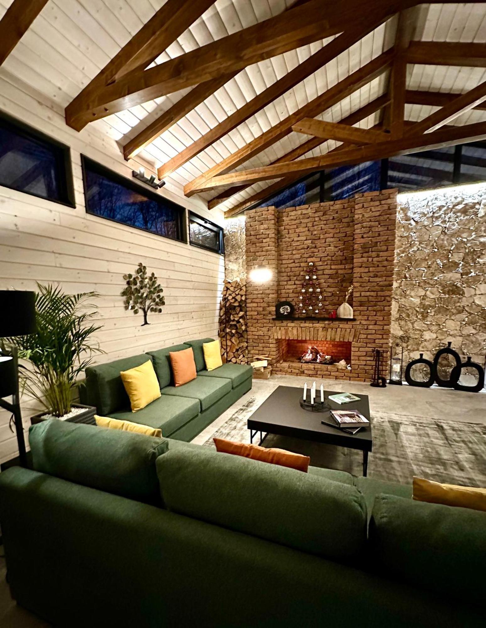 Zornitza Family Estate Relais & Chateaux Мелник Номер фото