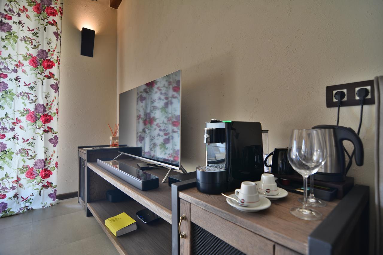 Zornitza Family Estate Relais & Chateaux Мелник Екстер'єр фото