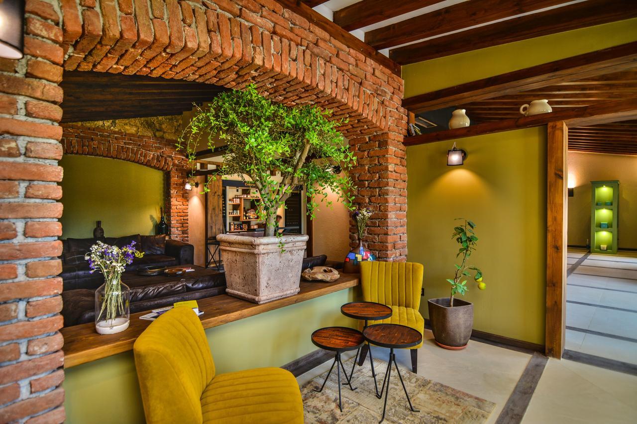 Zornitza Family Estate Relais & Chateaux Мелник Екстер'єр фото