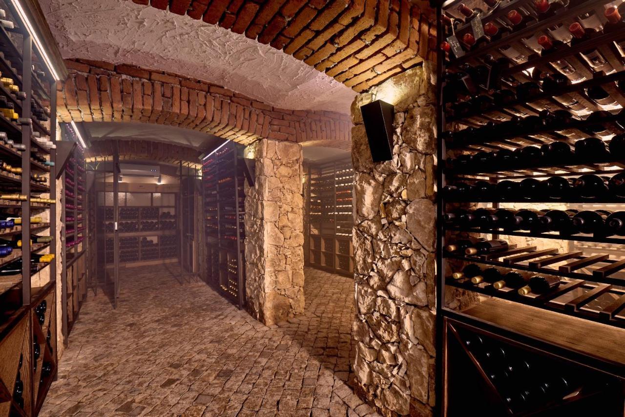 Zornitza Family Estate Relais & Chateaux Мелник Екстер'єр фото